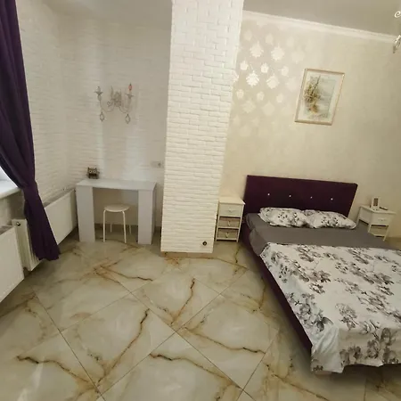 Apartment аркадія, затишна 3хв до моря *