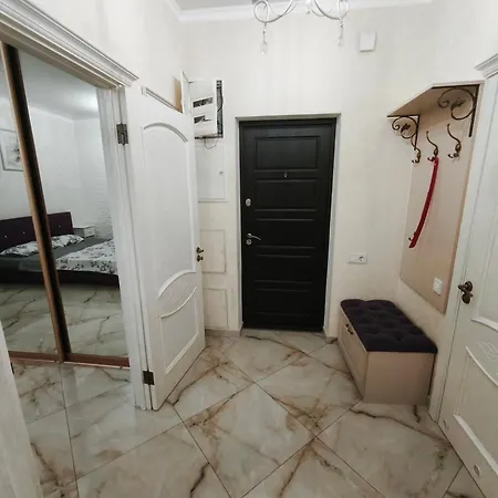 Apartment аркадія, затишна 3хв до моря