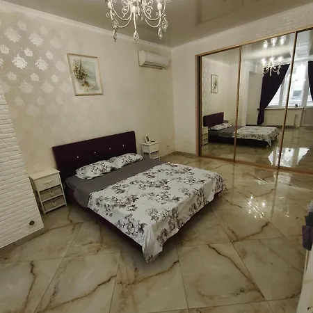 Apartment аркадія, затишна 3хв до моря Odesa
